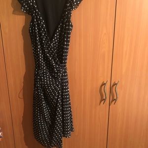 Tommy Hilfiger wrap around dress